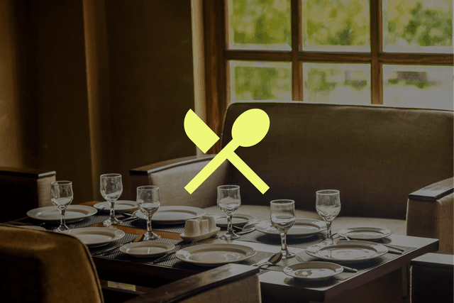 Dîner plats à partager